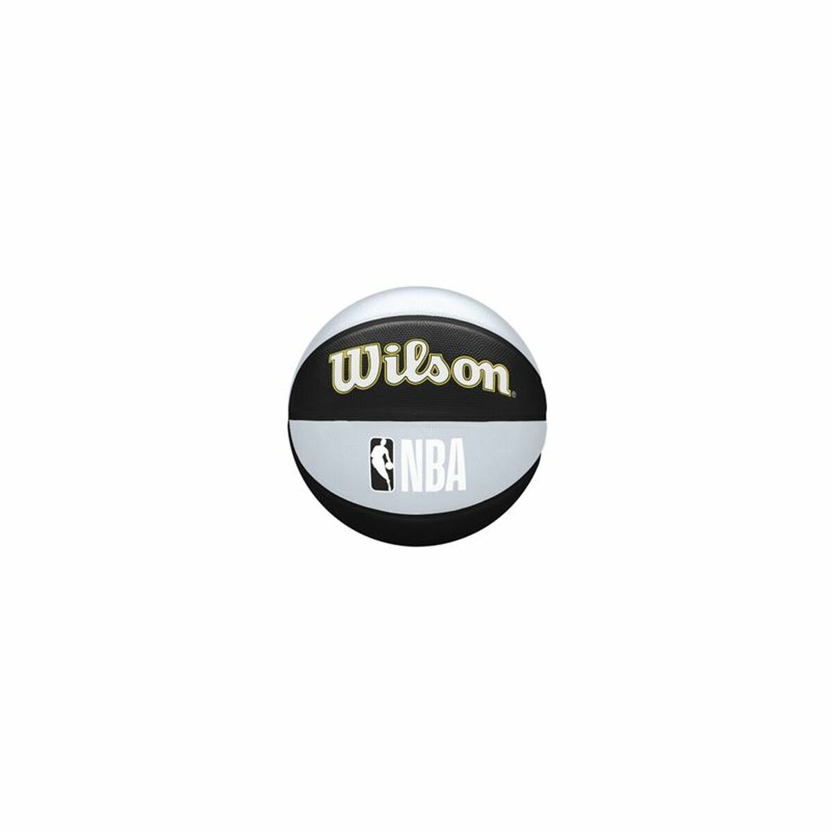 Basketball Wilson NBA Team Tribute Utah Jazz Sort 7 billede