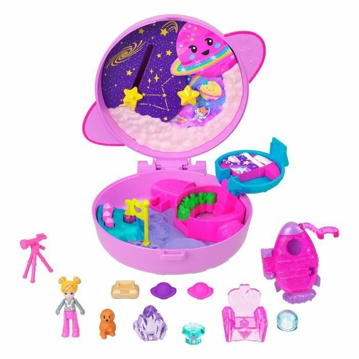 Playset Polly Pocket billede