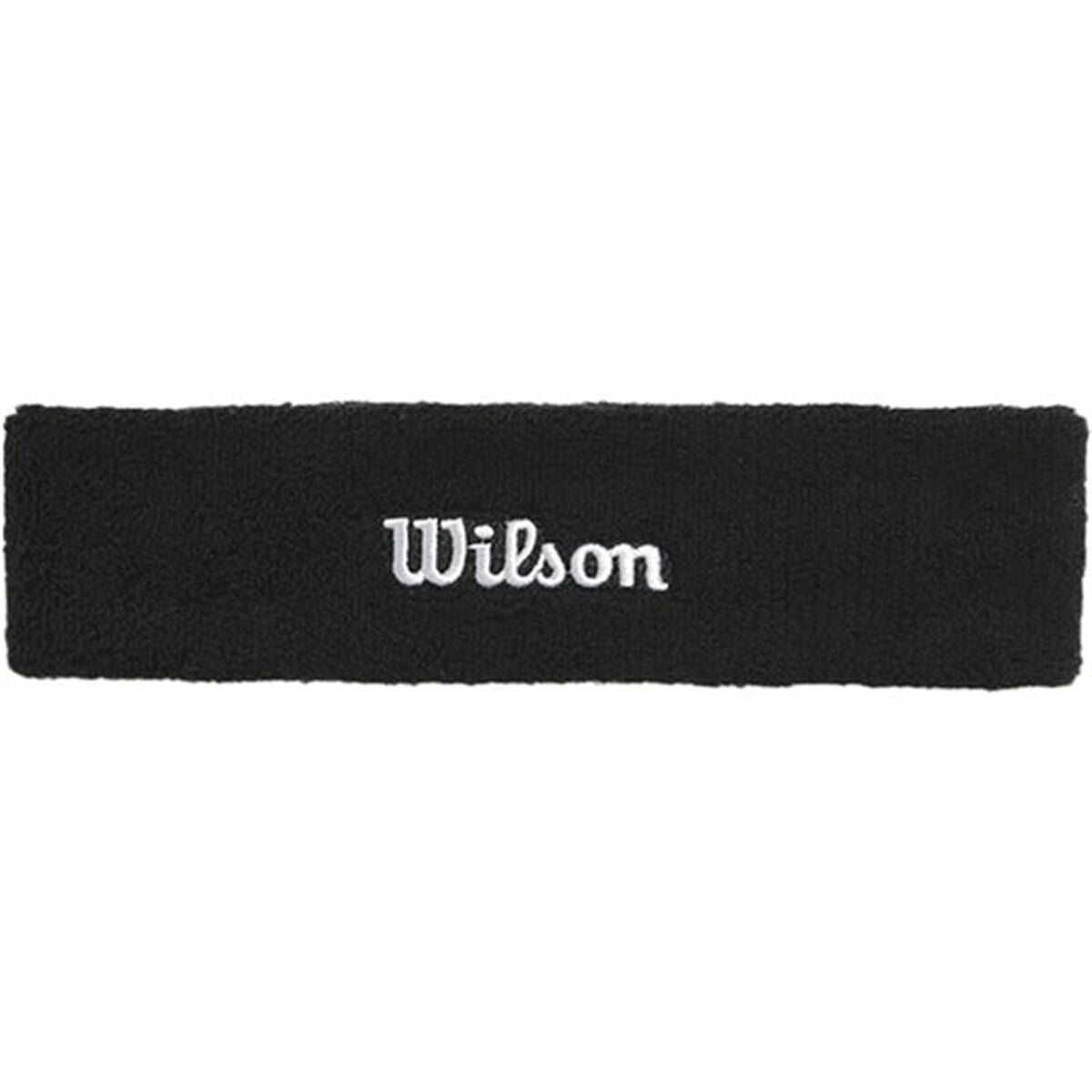 Pandebånd Wilson WU00019431BKA Sort billede