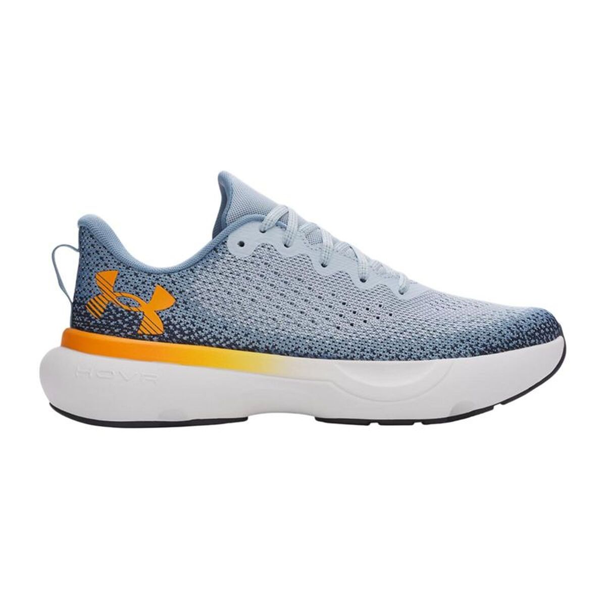 Løbesko til voksne Under Armour Infinite Blå billede