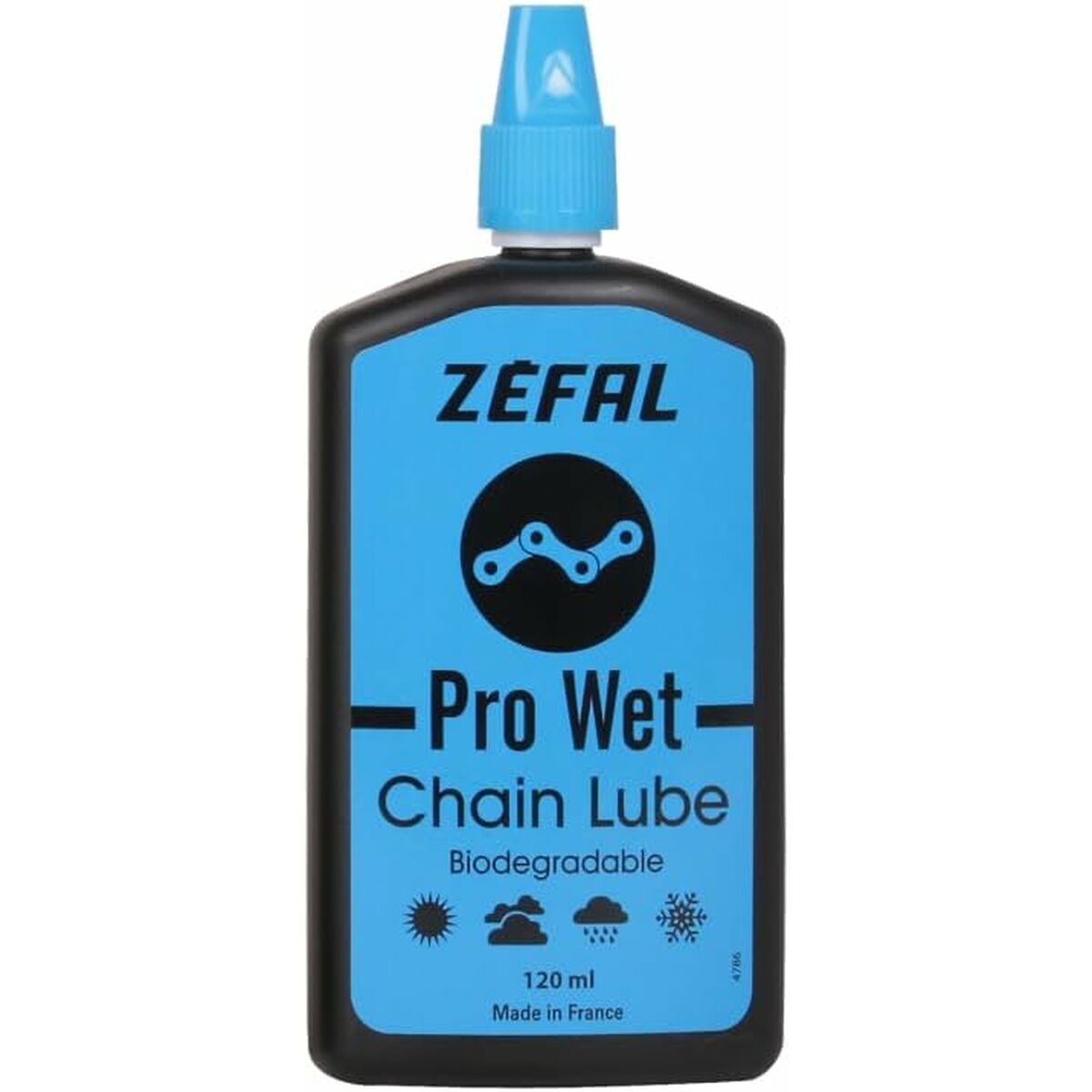 Smøremiddel til kæder Zefal ACEITE LUBRICANTE PRO WET LUBE billede