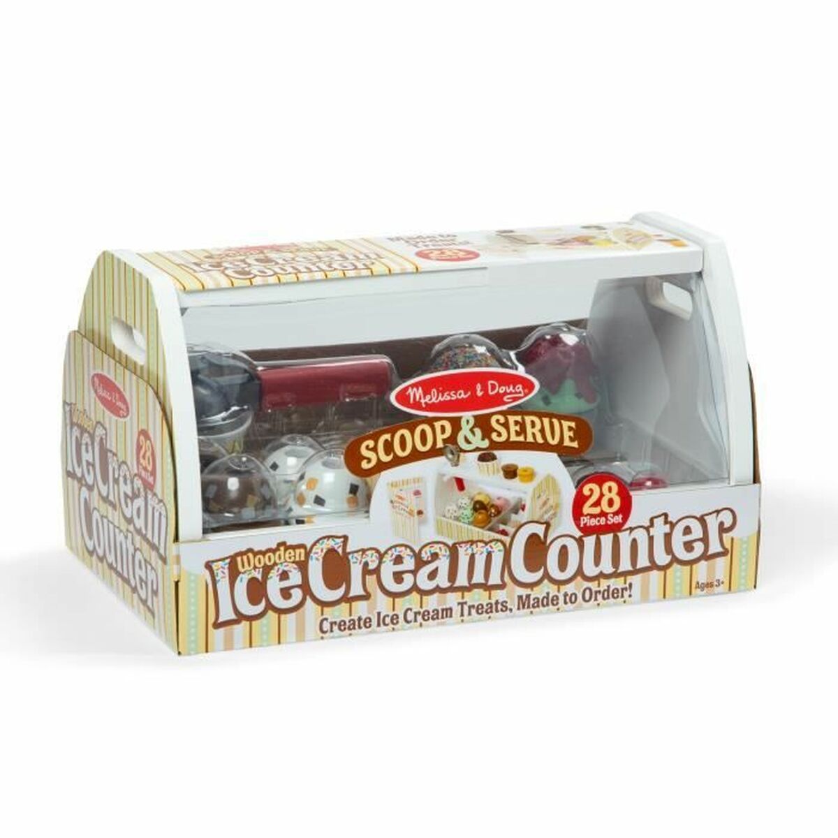 Action Figurer Melissa & Doug billede