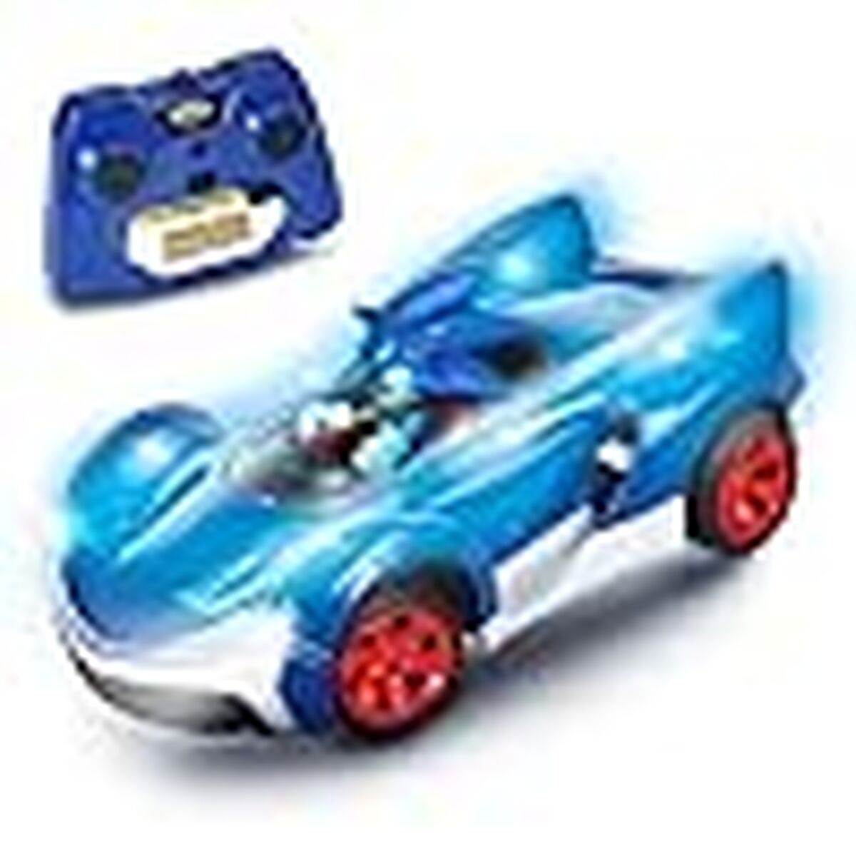Fjernstyret Bil Sonic 1:28 (Refurbished A) billede