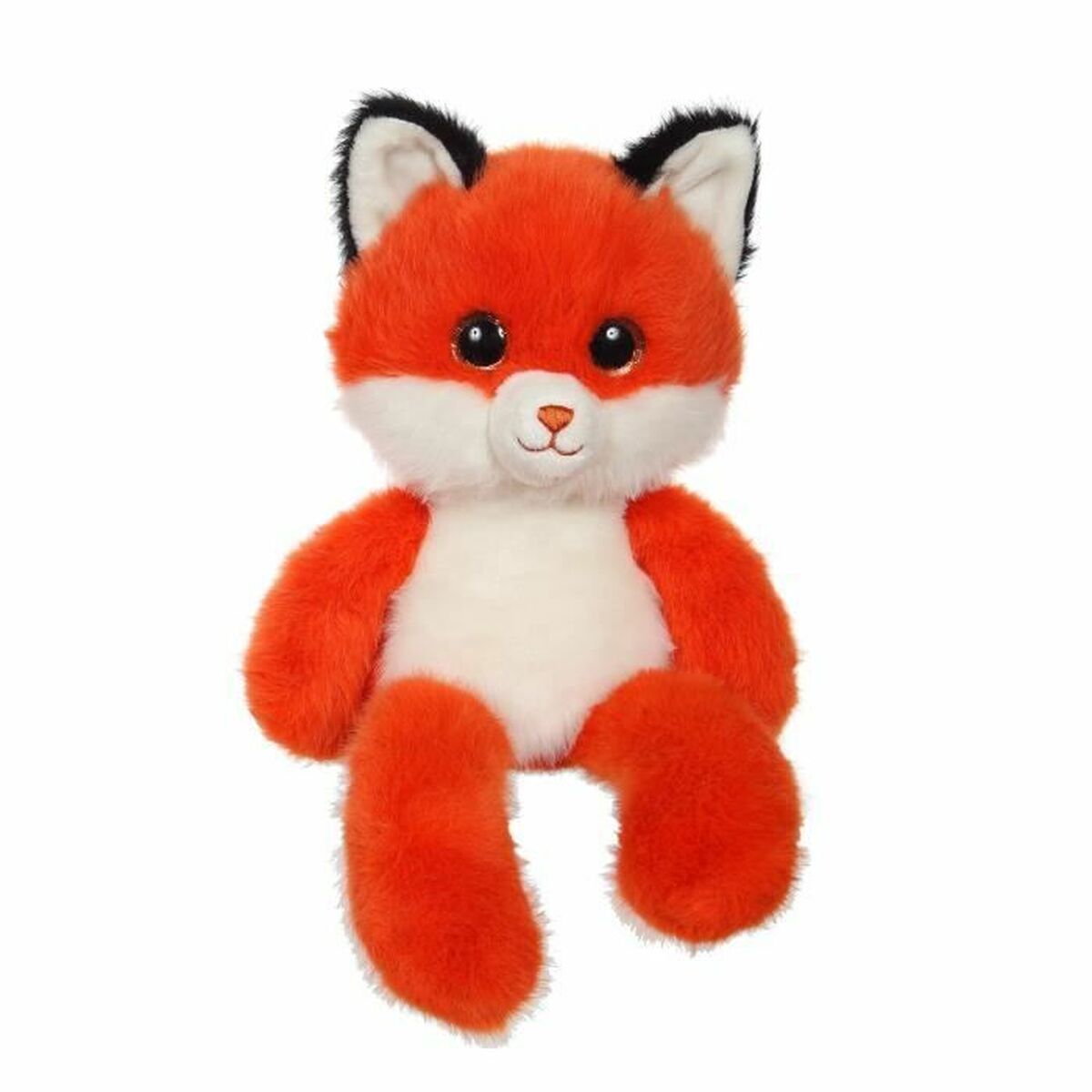 Bamse Gipsy Toys Leggies Orange billede