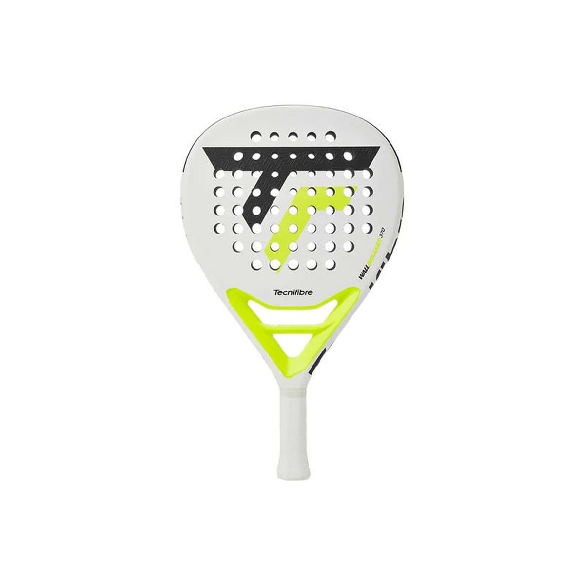 Padel bat Tecnifibre 16WABR3704 Hvid