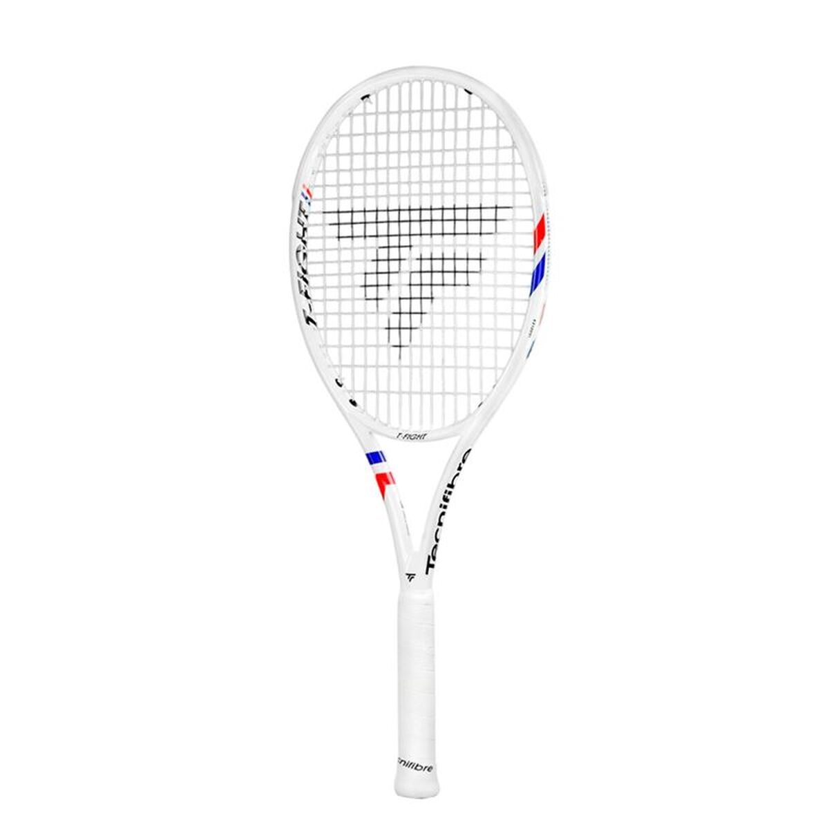 Tennisketcher Tecnifibre Tfight 300 Hvid