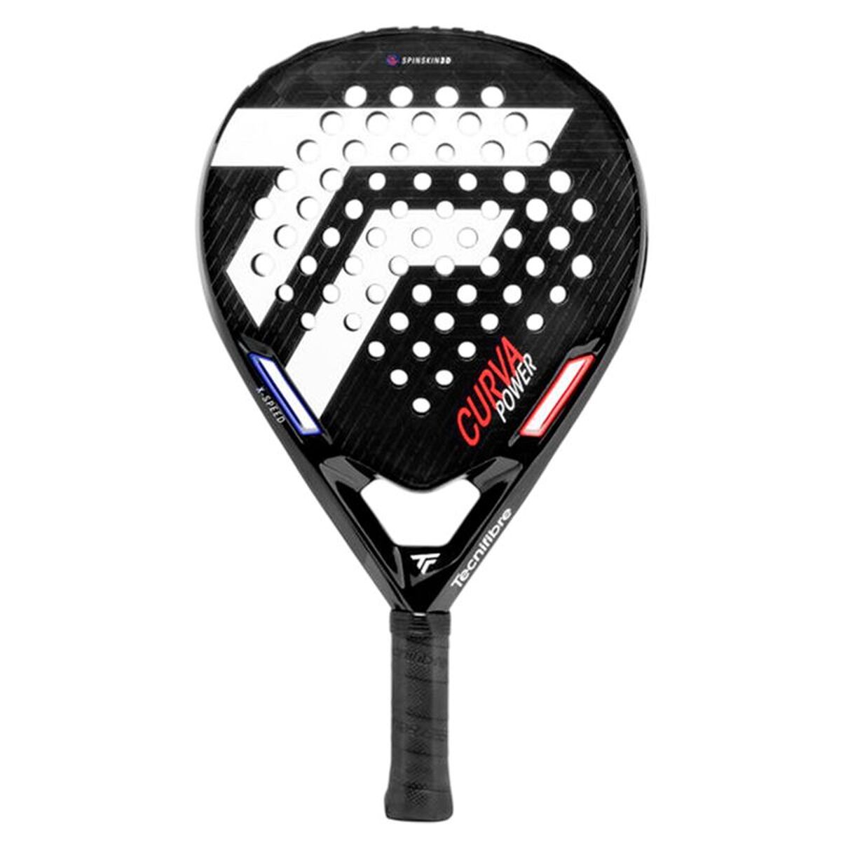 Padel bat Tecnifibre Curva Power Sort
