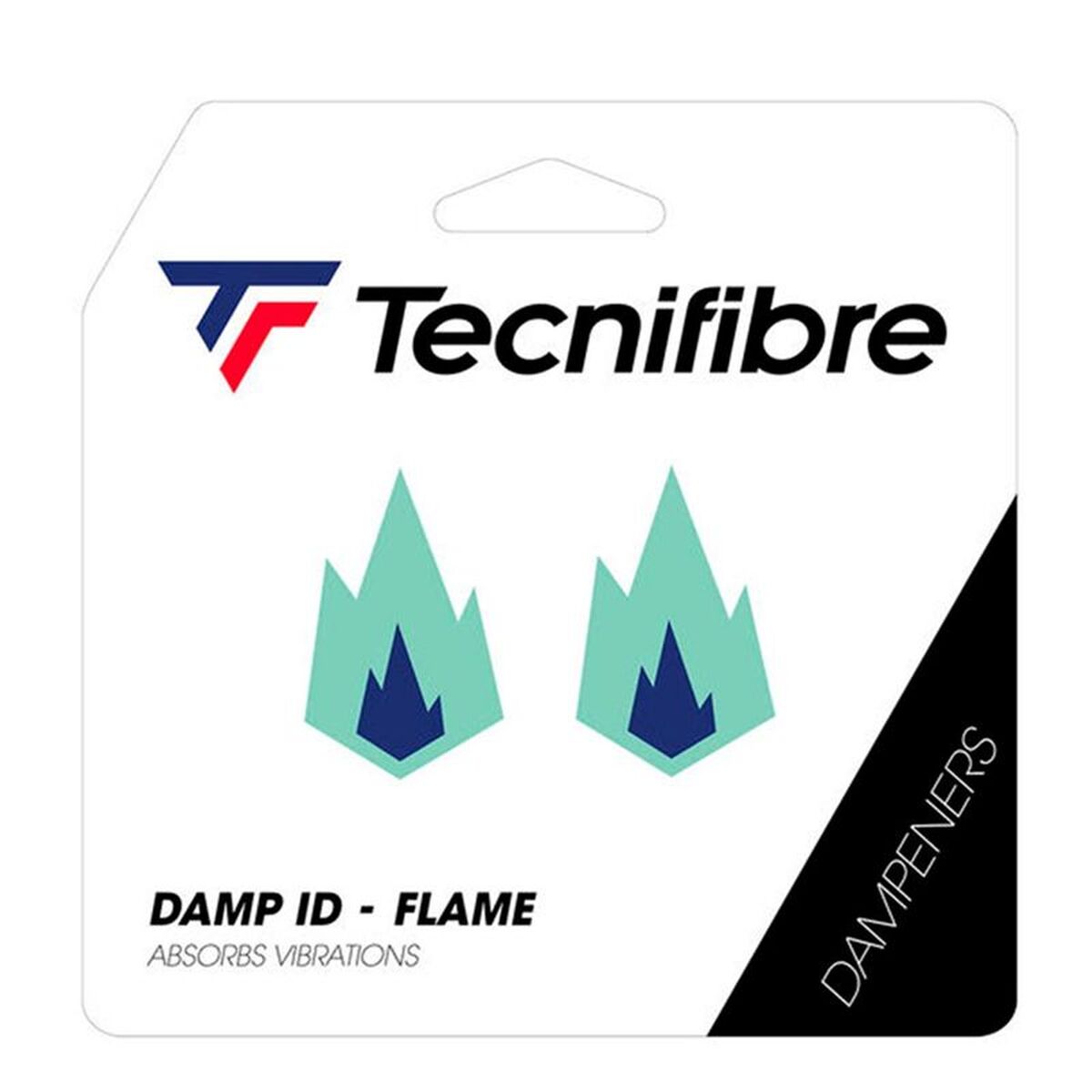 Vibrationsdamper Tecnifibre Flame Damp billede