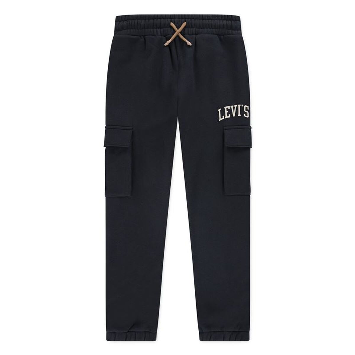 Sportssko til Børn Levi's Jogger Sort billede