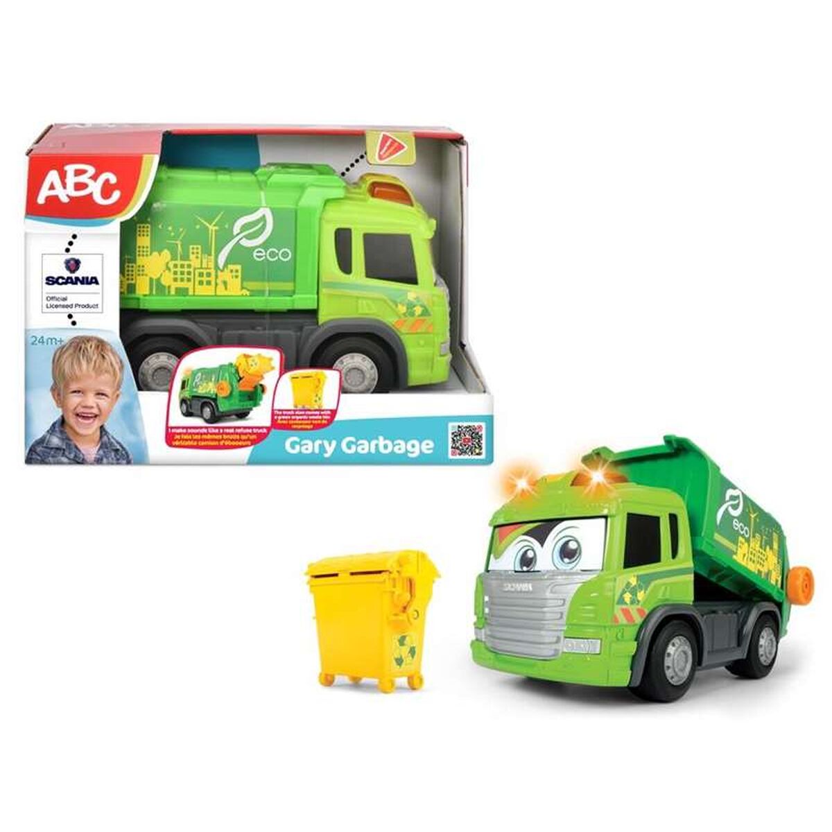 Bil Smoby billede