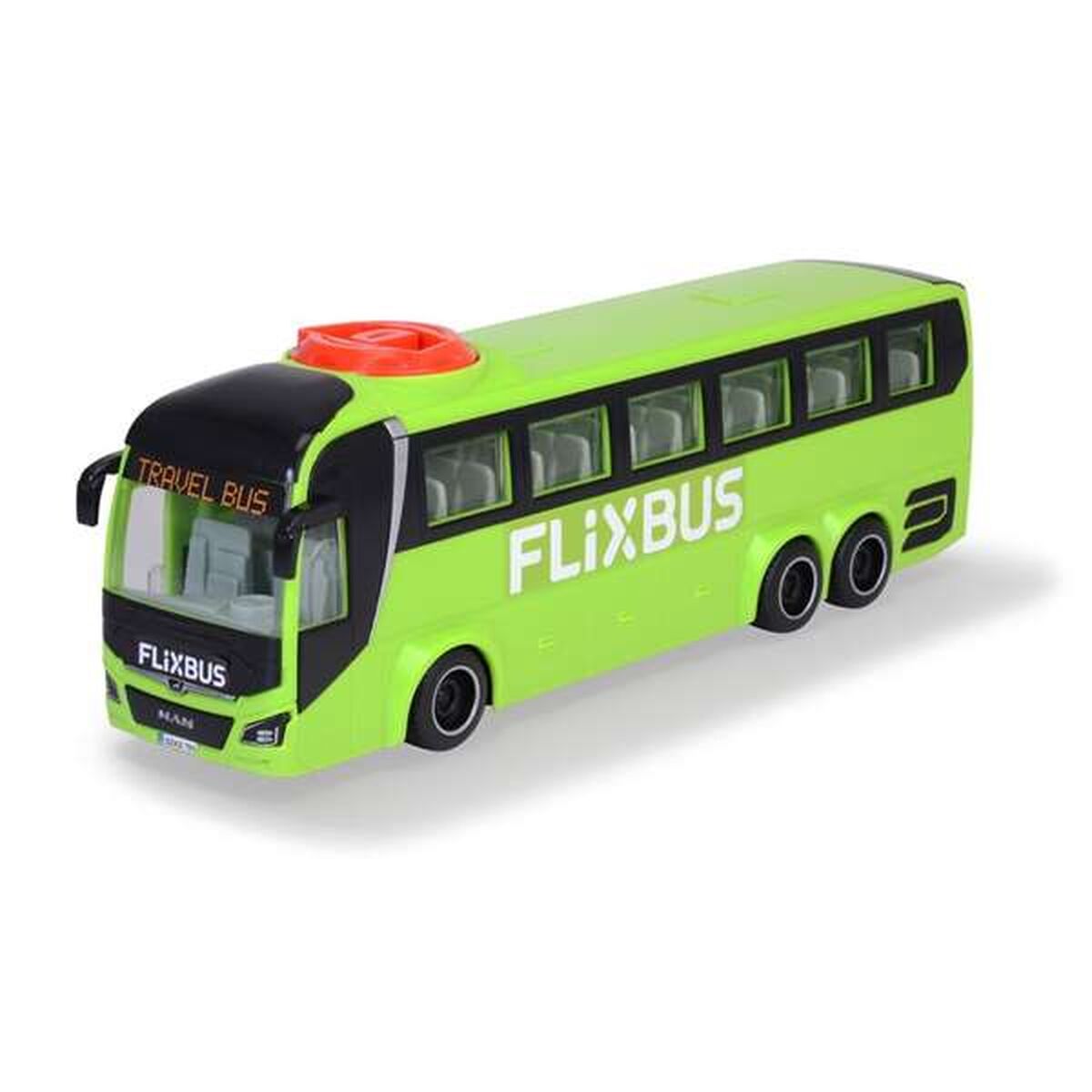 Lastbil Smoby 27 cm Grøn billede