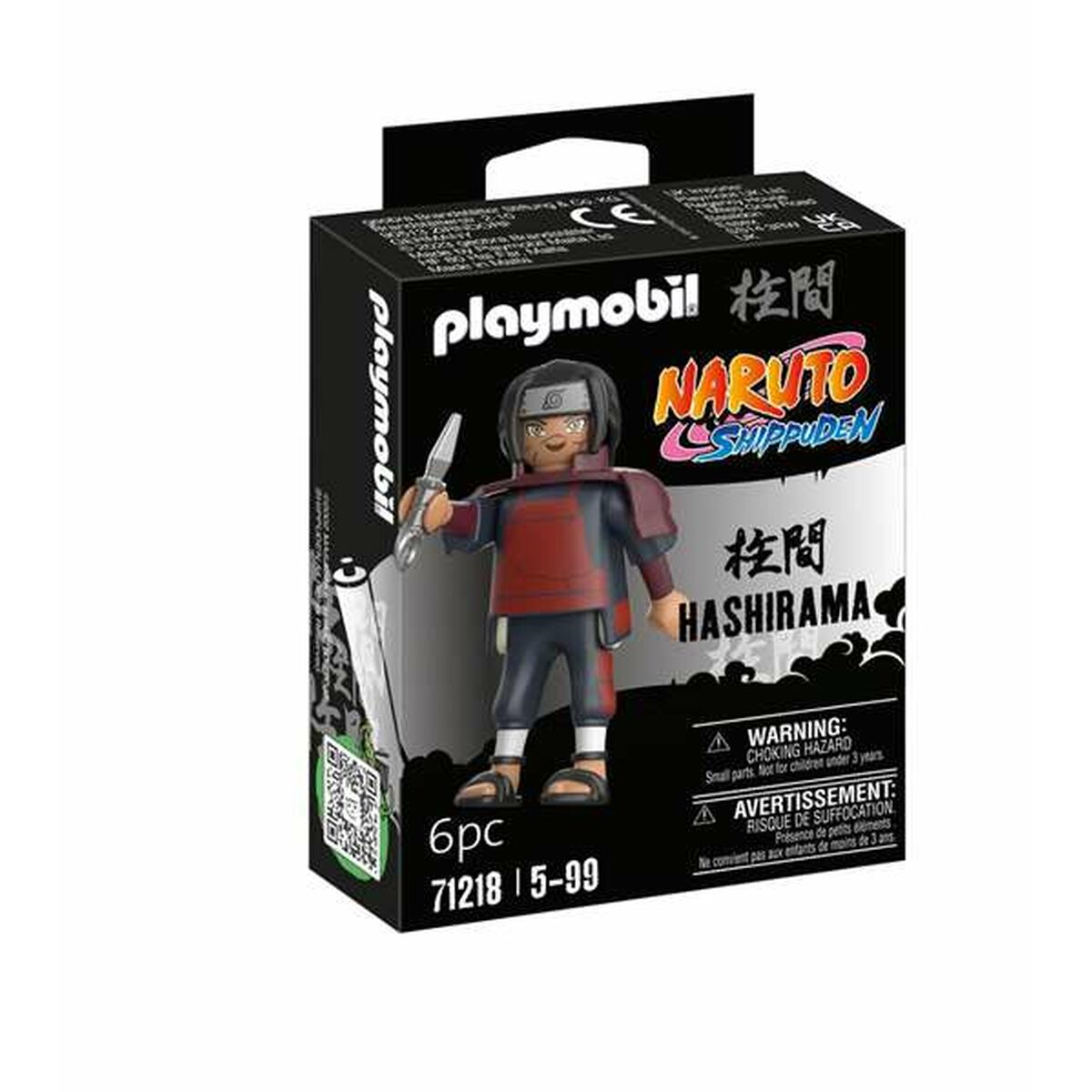 Playset Playmobil 71218Hashirama billede