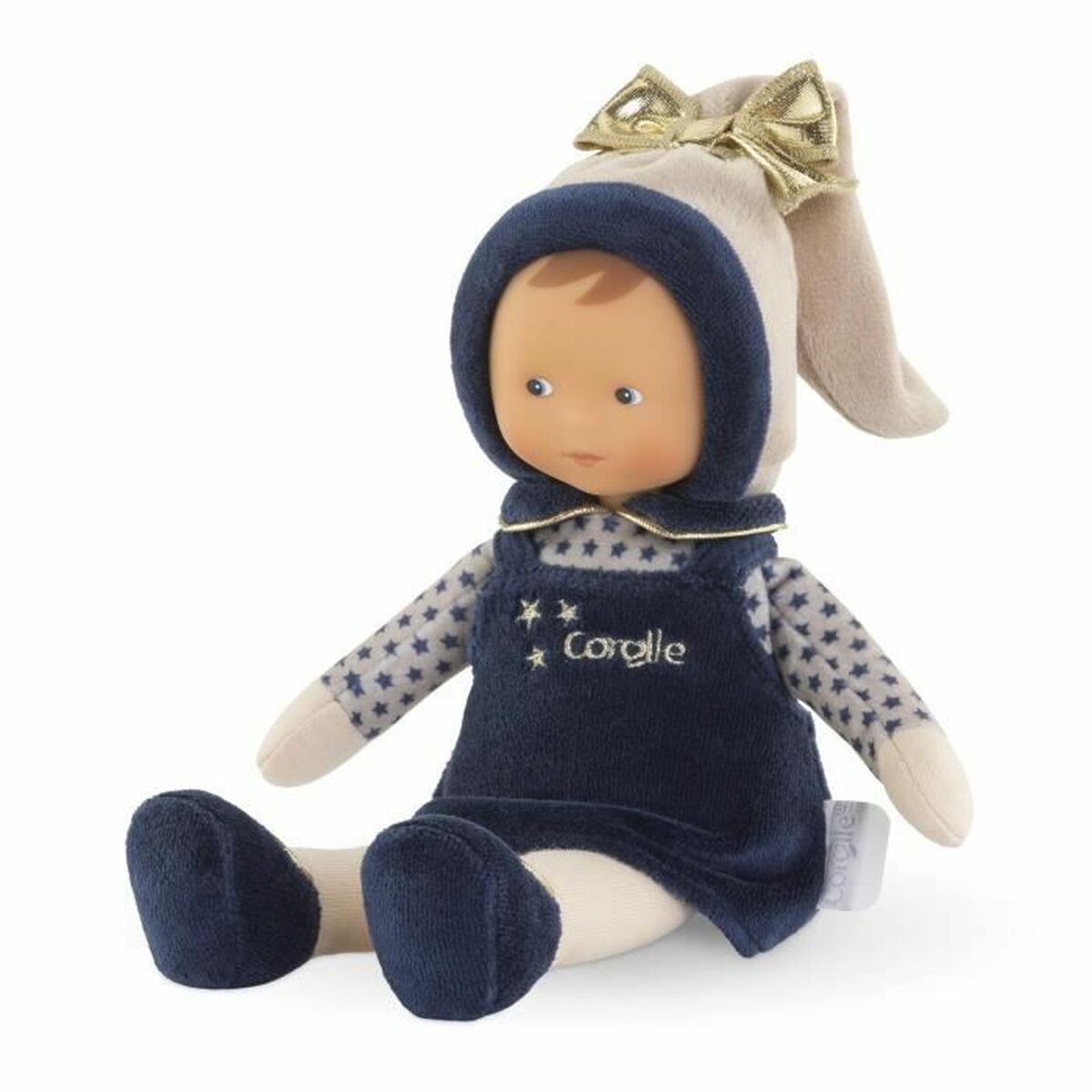 Baby Dukke Corolle Miss Marine Rêves d'Étoiles billede