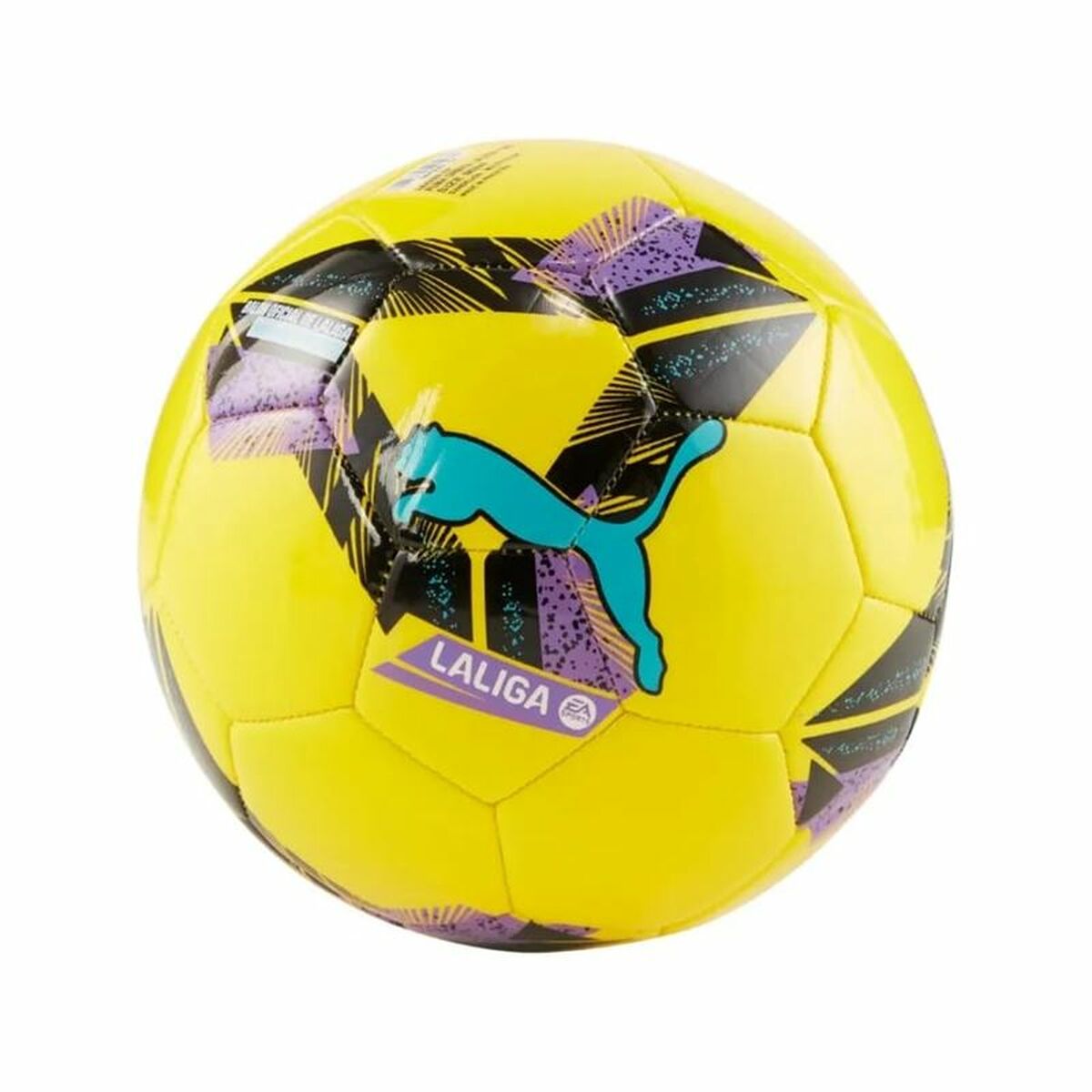 Fodbold Puma Orbita Laliga 1 Ms Mini