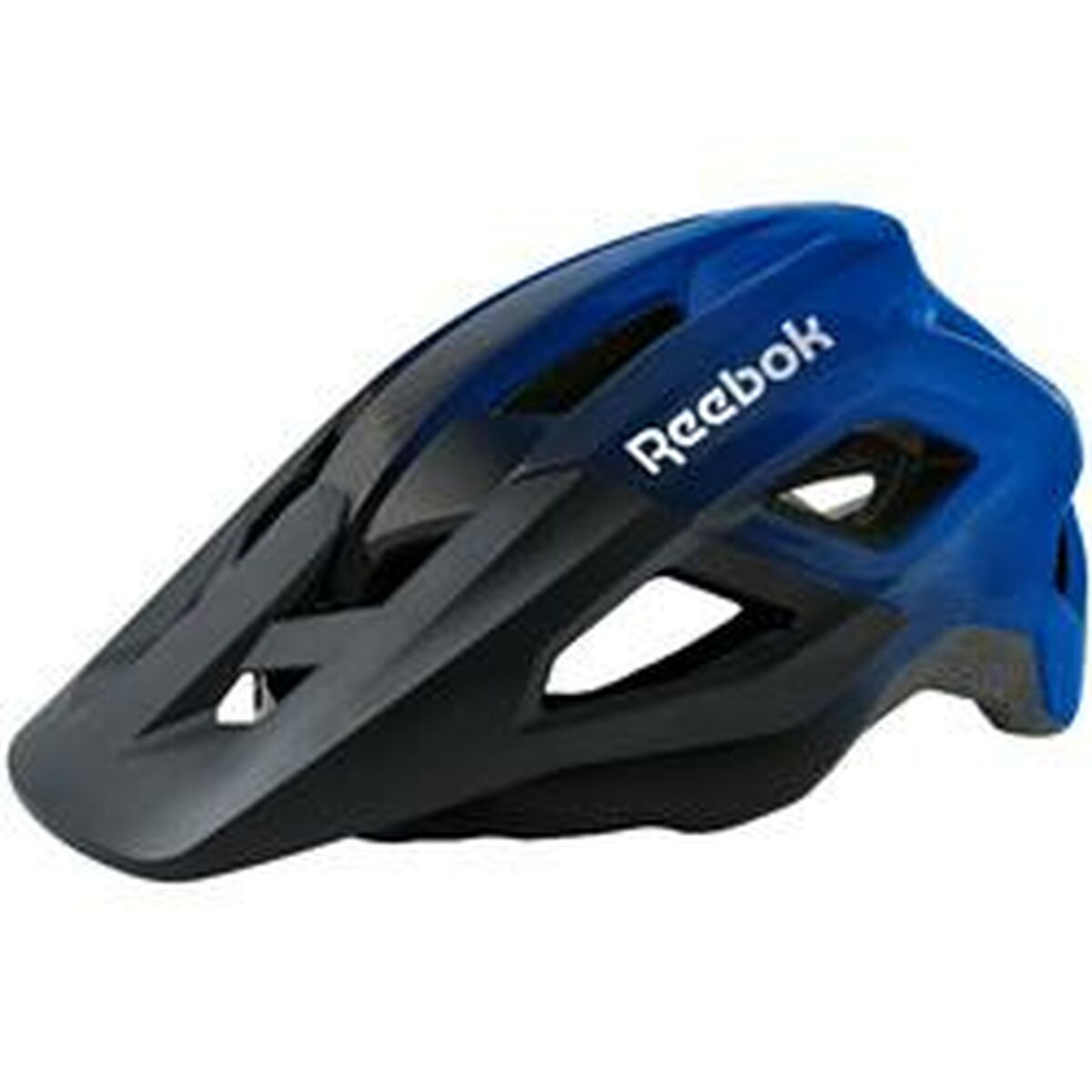 Cykelhjelm til voksne Reebok Blå Sort Skygge billede