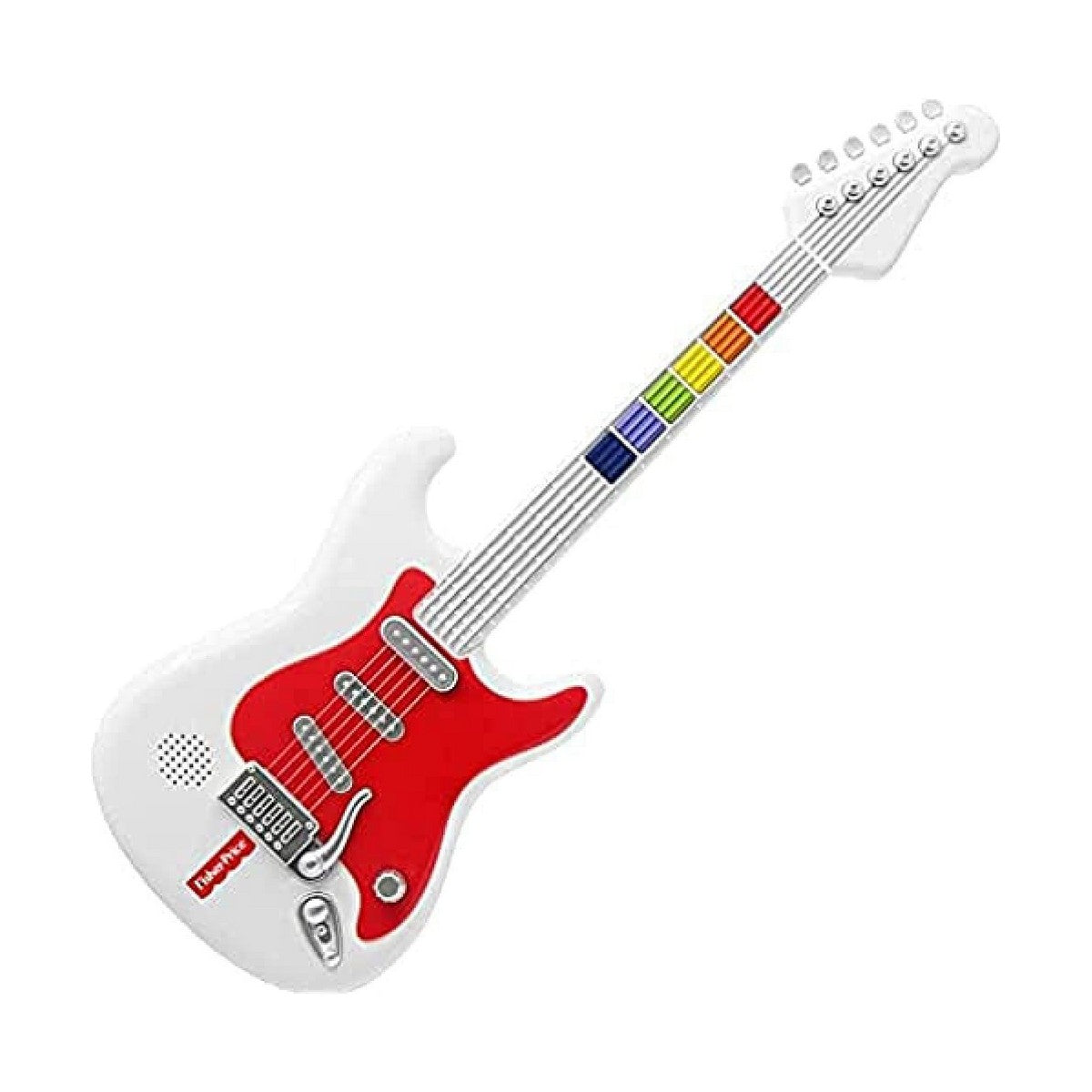 Børne Guitar Fisher-Price Rød billede