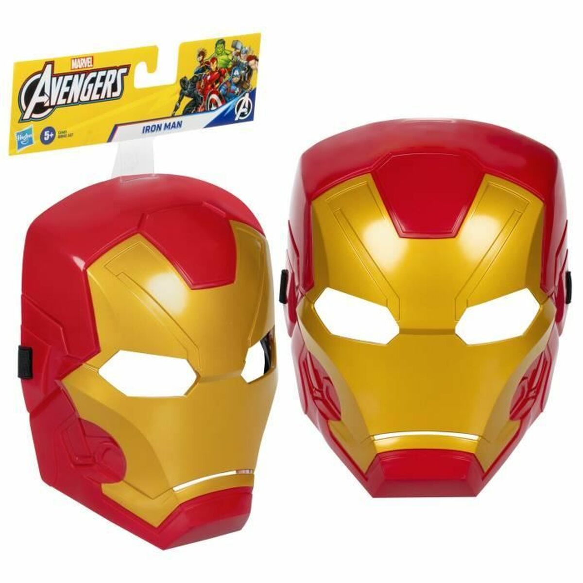 Action Figurer Hasbro Avengers billede