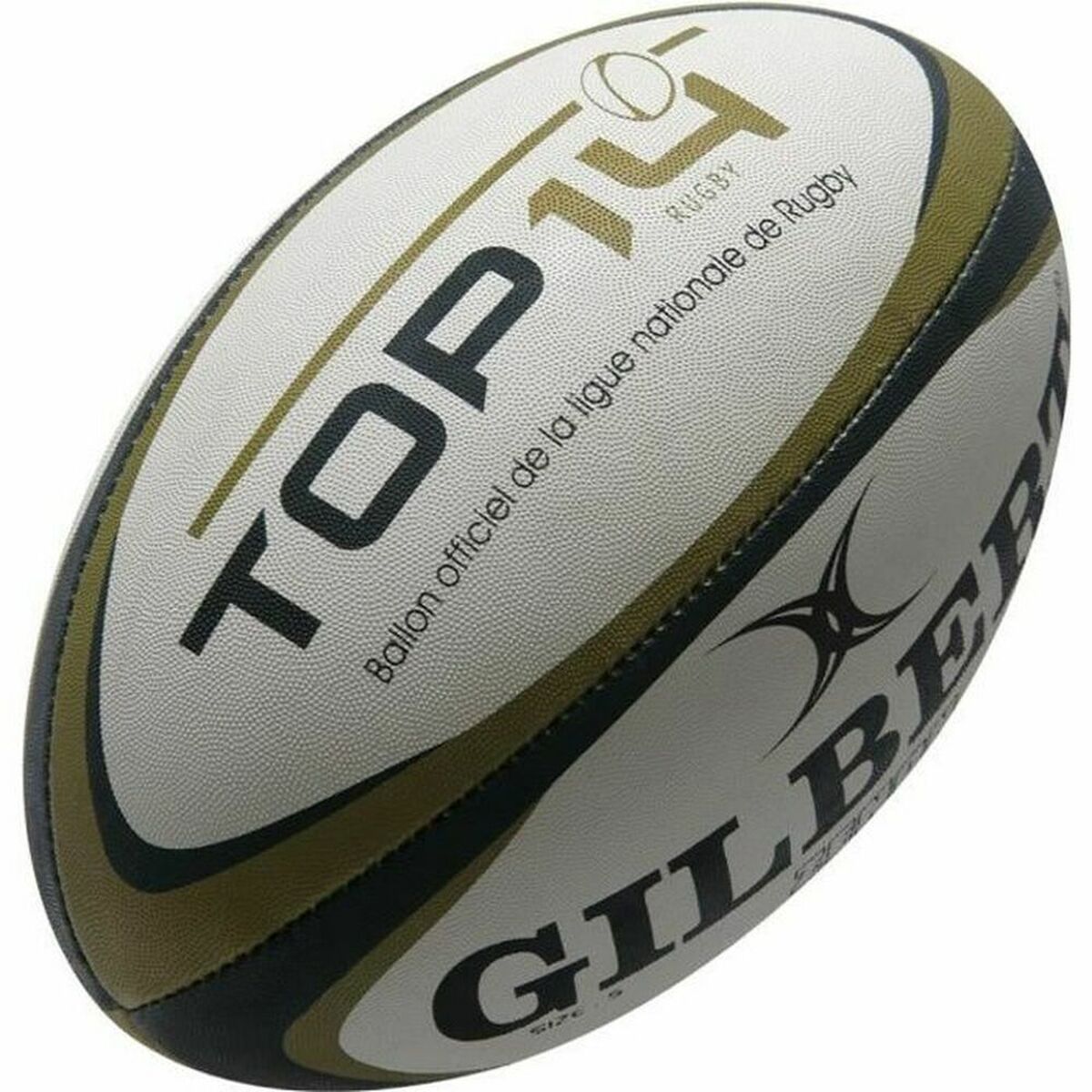 Rugby Bold Gilbert 45066801 Replika 17 x 10 x 6 cm billede
