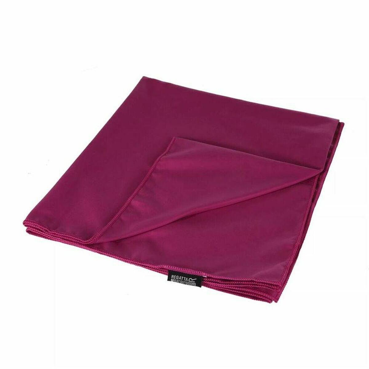 Håndklæder Regatta Travel Giant Rød (160 x 90 cm) billede