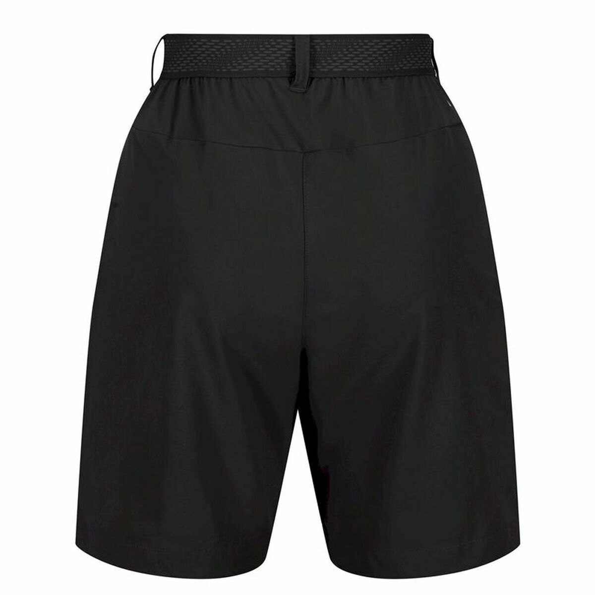 Sport shorts til kvinder Regatta BK Sort