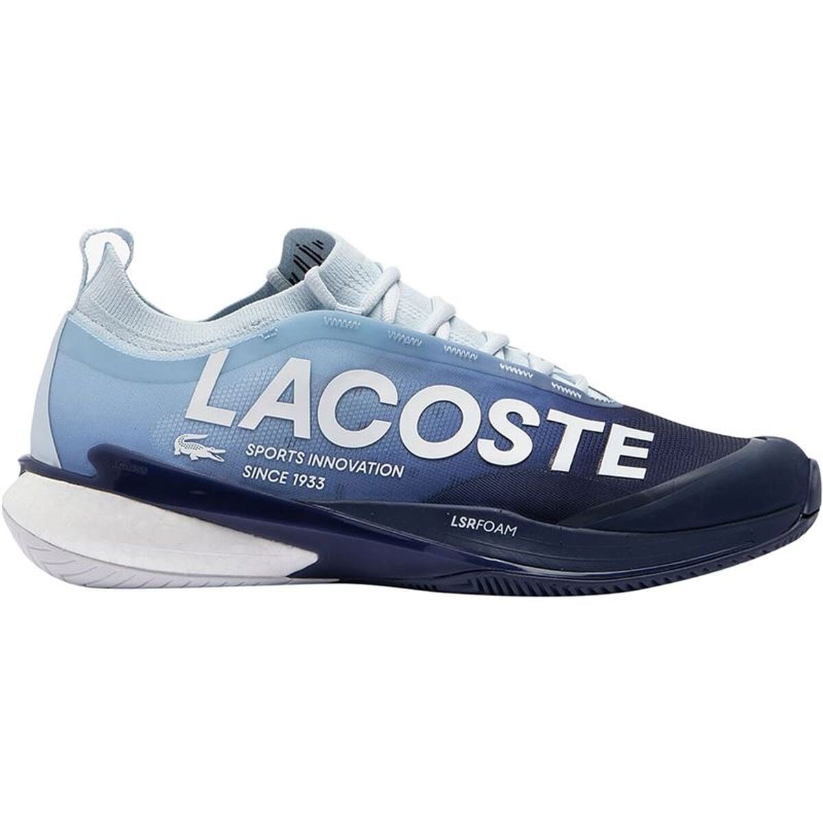 Tennissko til mænd Lacoste AG-LT Lite Blå