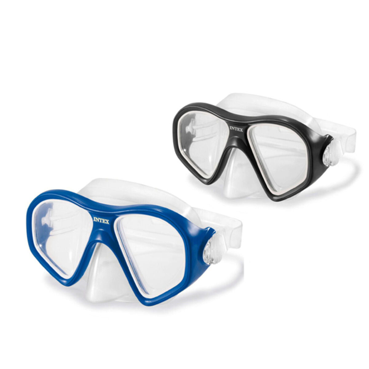 INTEX REEF RIDER MASKS, Ages 14+, 2 Colors assorteret