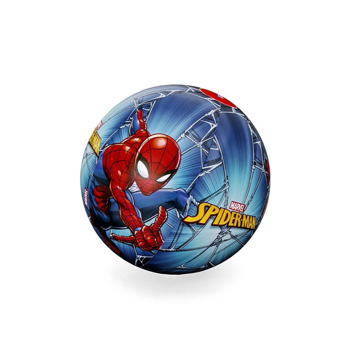 Oppustelig bold Bestway Spiderman Ø 51 cm billede