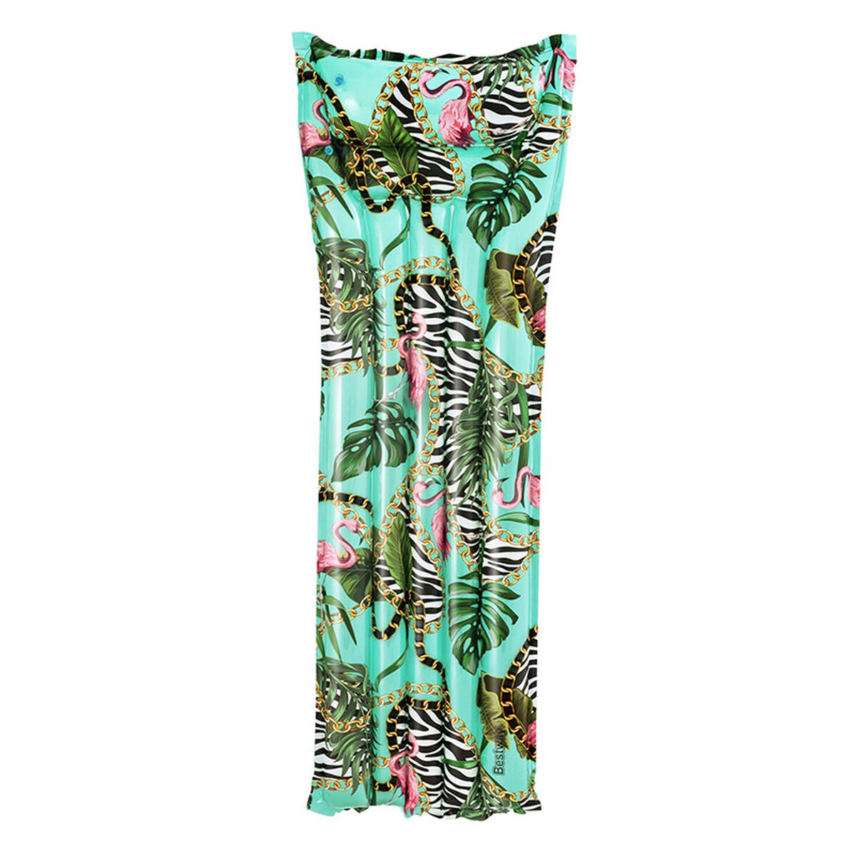 Luftmadras Bestway Floral 183 x 69 cm billede