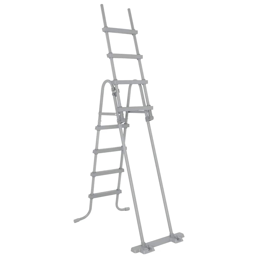 Flowclear poolstige med 4 trin 122 cm