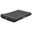 Luftmadras 2 personer 203 x 152 x 22 cm Sort