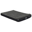 Luftmadras 2 personer 203 x 152 x 22 cm Sort