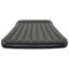 Luftmadras 2 personer 203 x 152 x 22 cm Sort