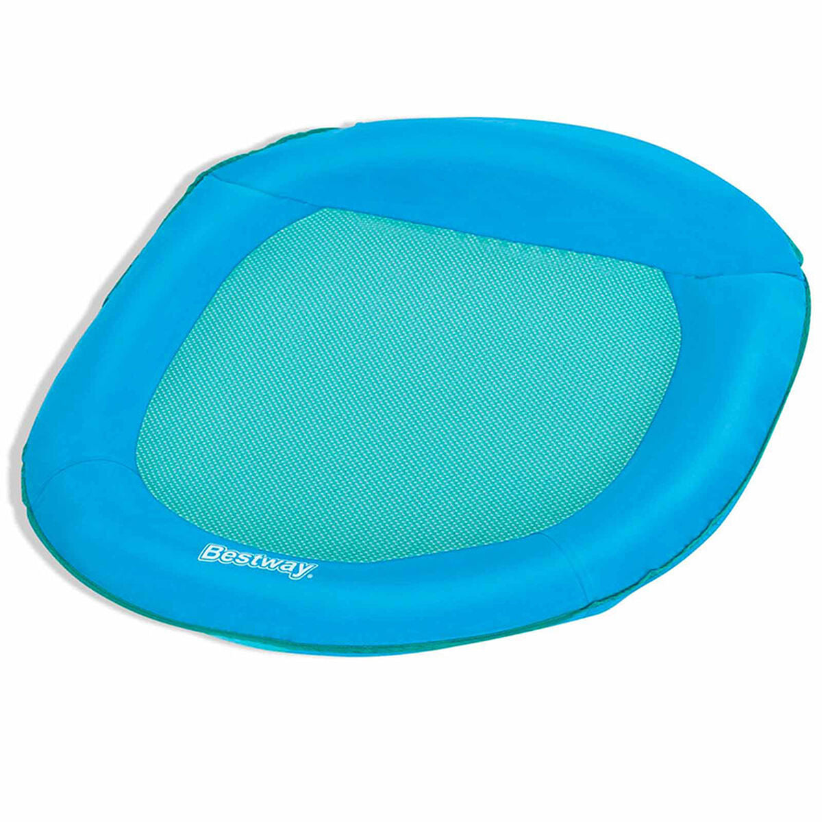 Luftmadras Bestway 106 x 95 cm billede