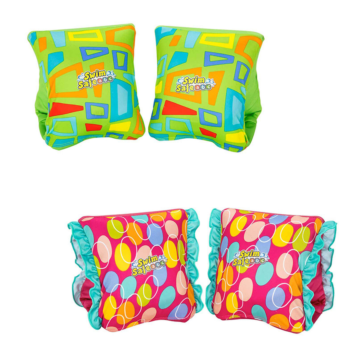 Ærmer Bestway 38 x 16,5 cm (1 enheder) billede