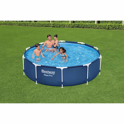 pool Steel Pro 305x76 cm