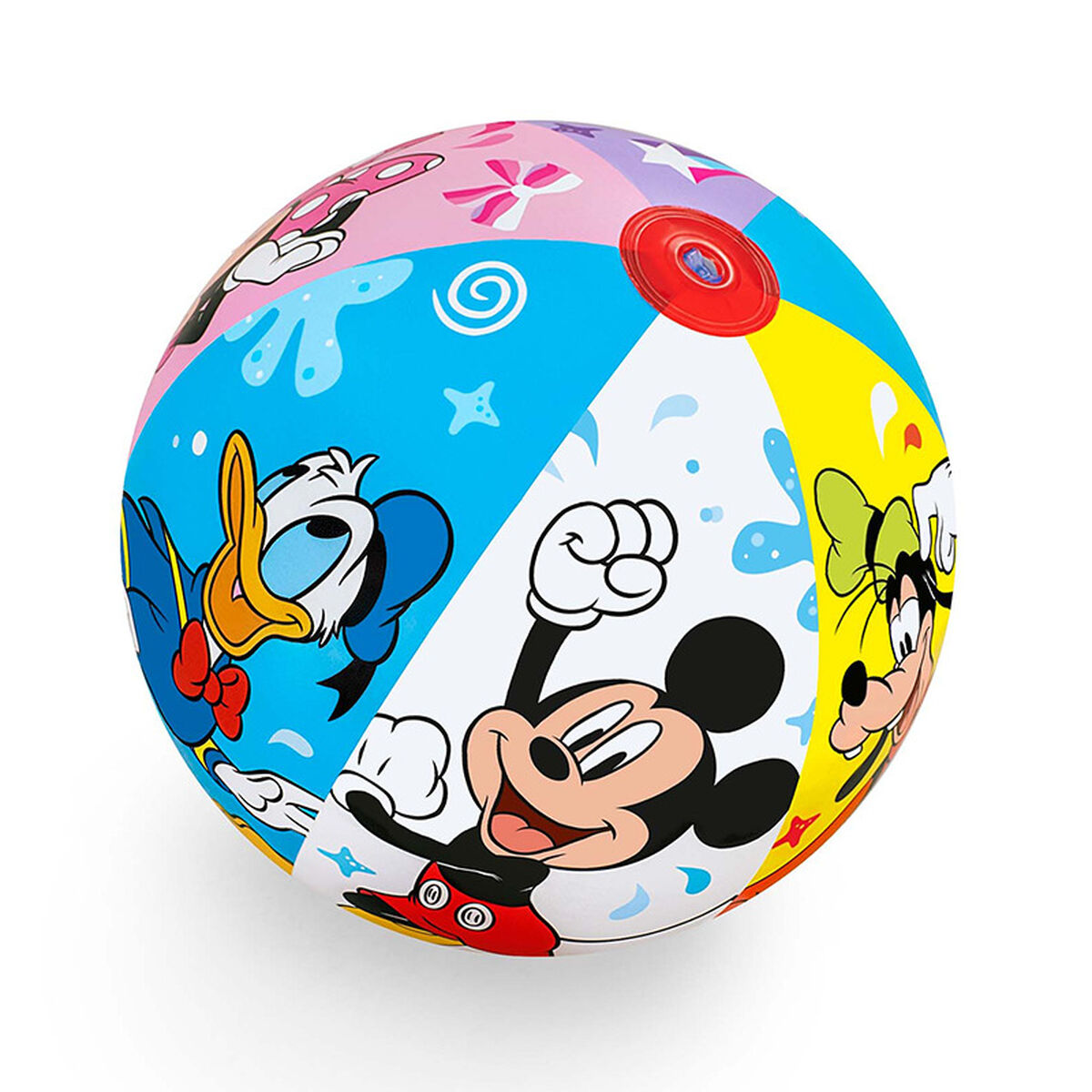 Oppustelig bold Bestway Mickey Mouse Ø 51 cm