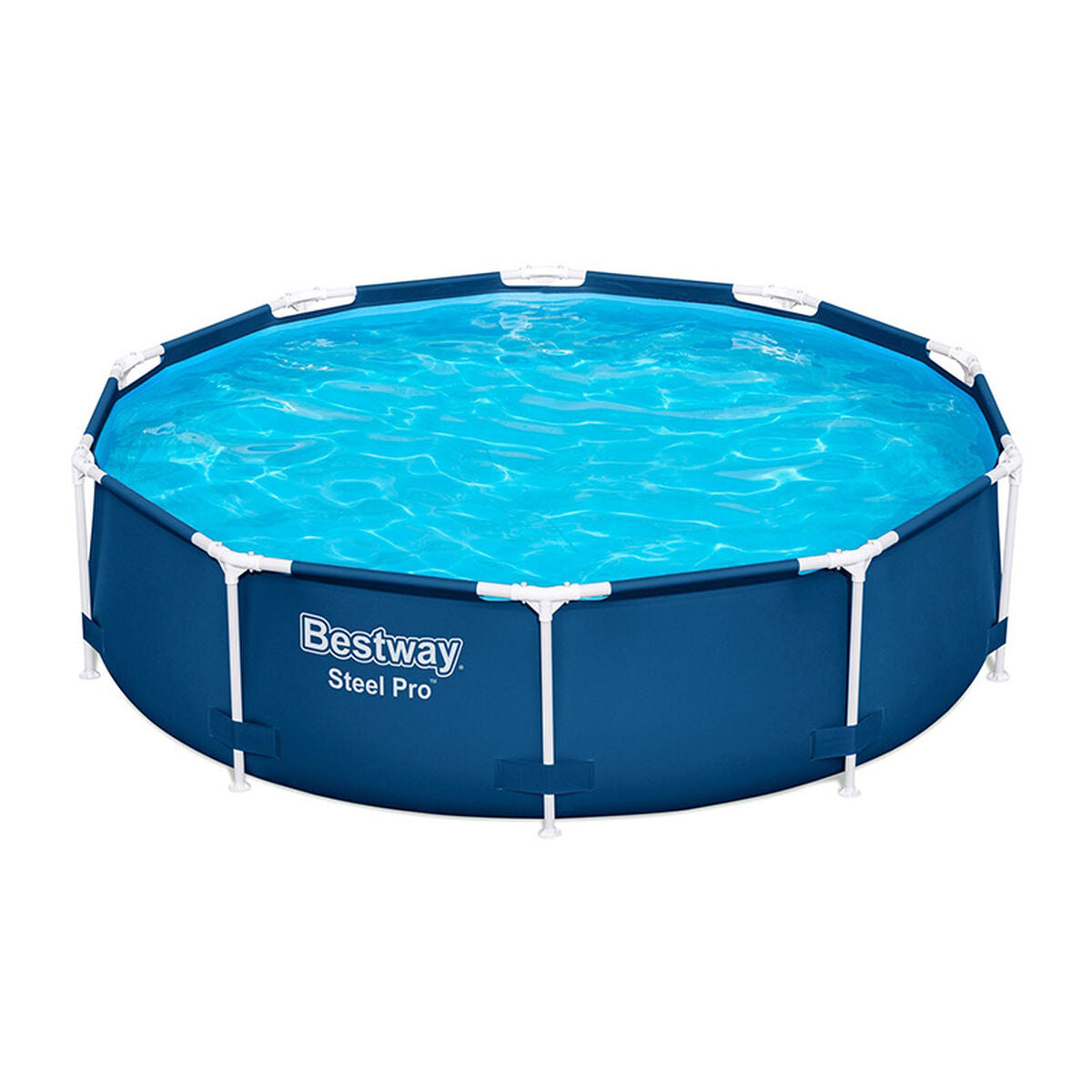 Pool Aftageligt Bestway 305 x 76 cm 305 x 305 x 76 cm billede