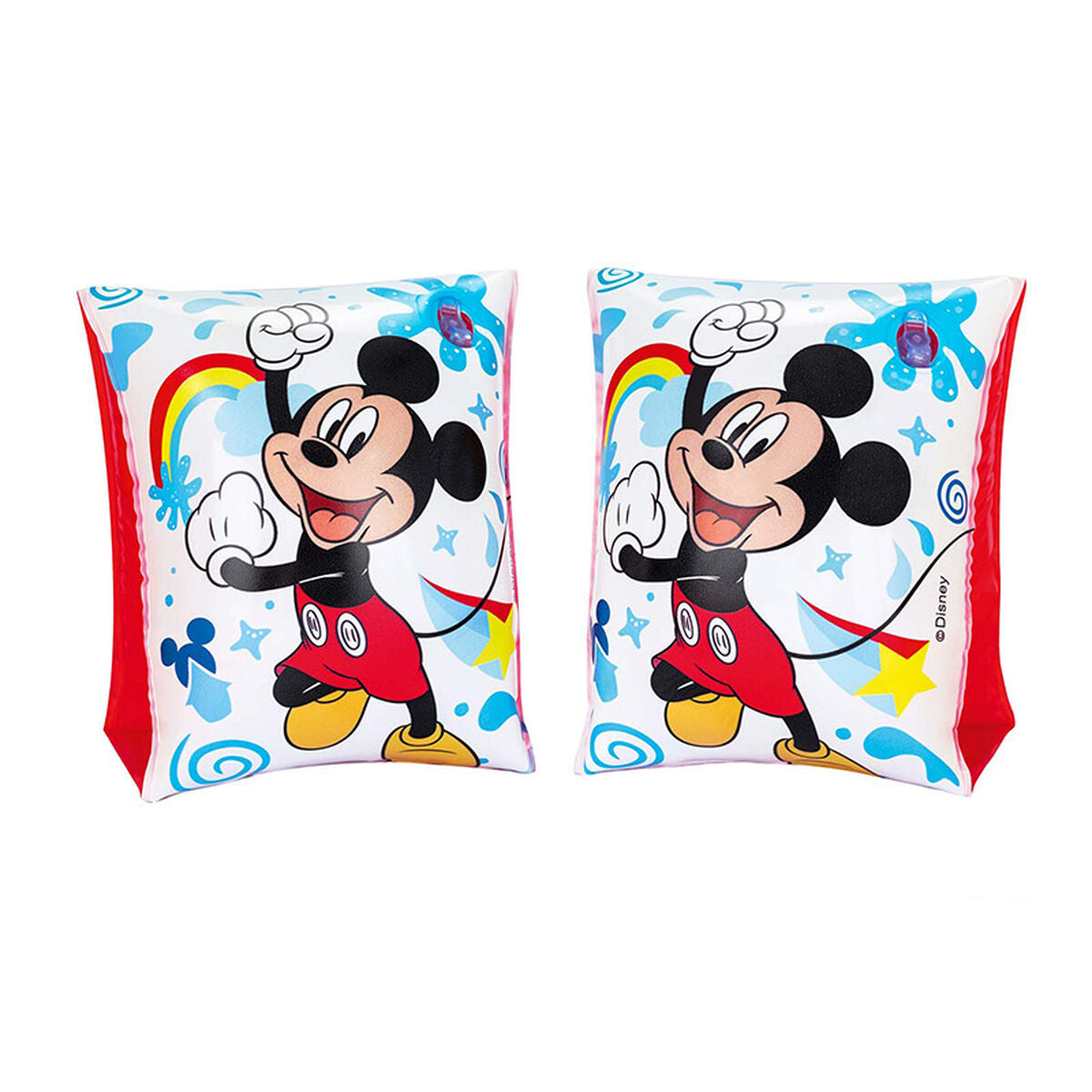 Ærmer Bestway Multifarvet Mickey Mouse 3-6 år billede