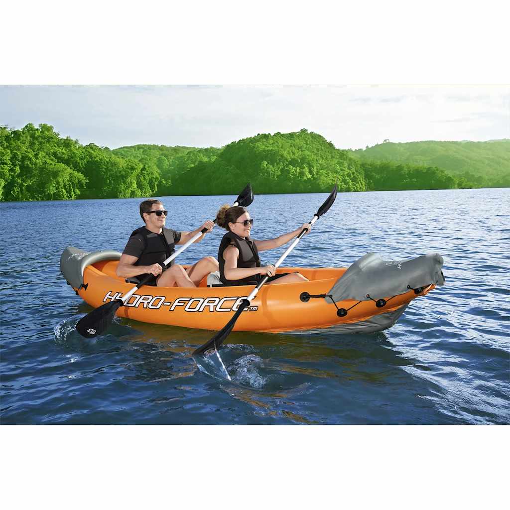 Hydro-Force Rapid x2 oppusteligt kajaksæt billede