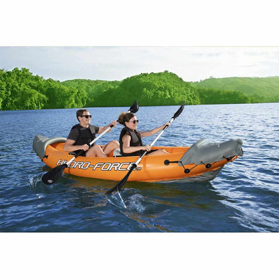 Hydro-Force Rapid x2 oppusteligt kajaksæt