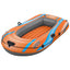 Oppustelig båd Orange 162 x 96 cm PVC