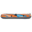 Oppustelig båd Orange 162 x 96 cm PVC