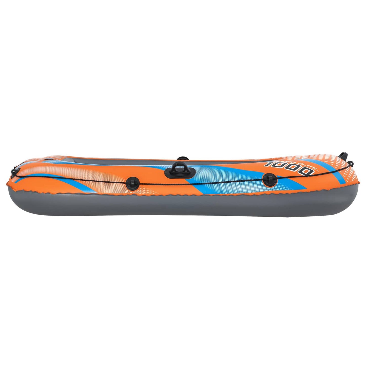 Oppustelig båd Orange 162 x 96 cm PVC
