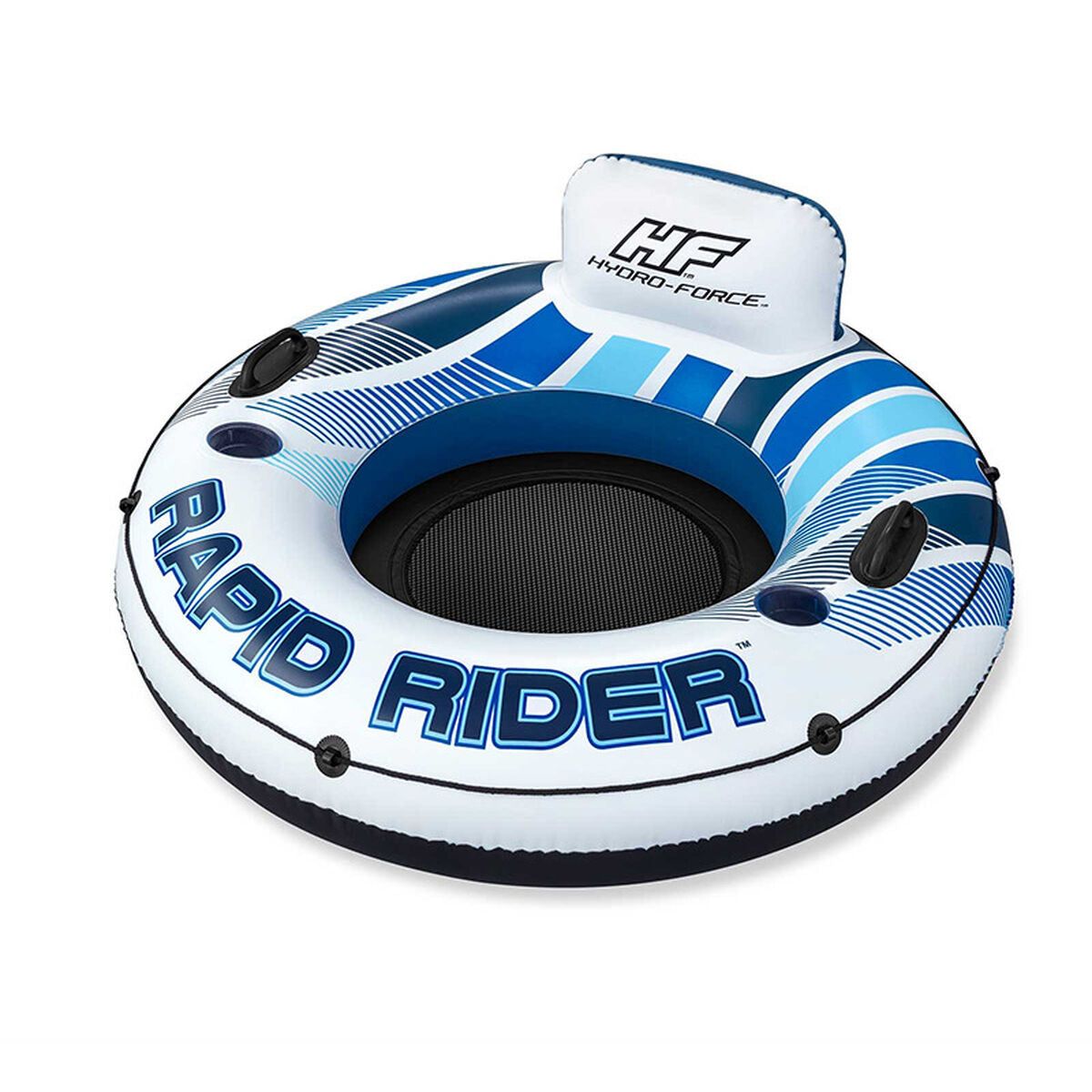 Oppusteligt hjul Bestway Rapid Rider Ø 135 cm billede