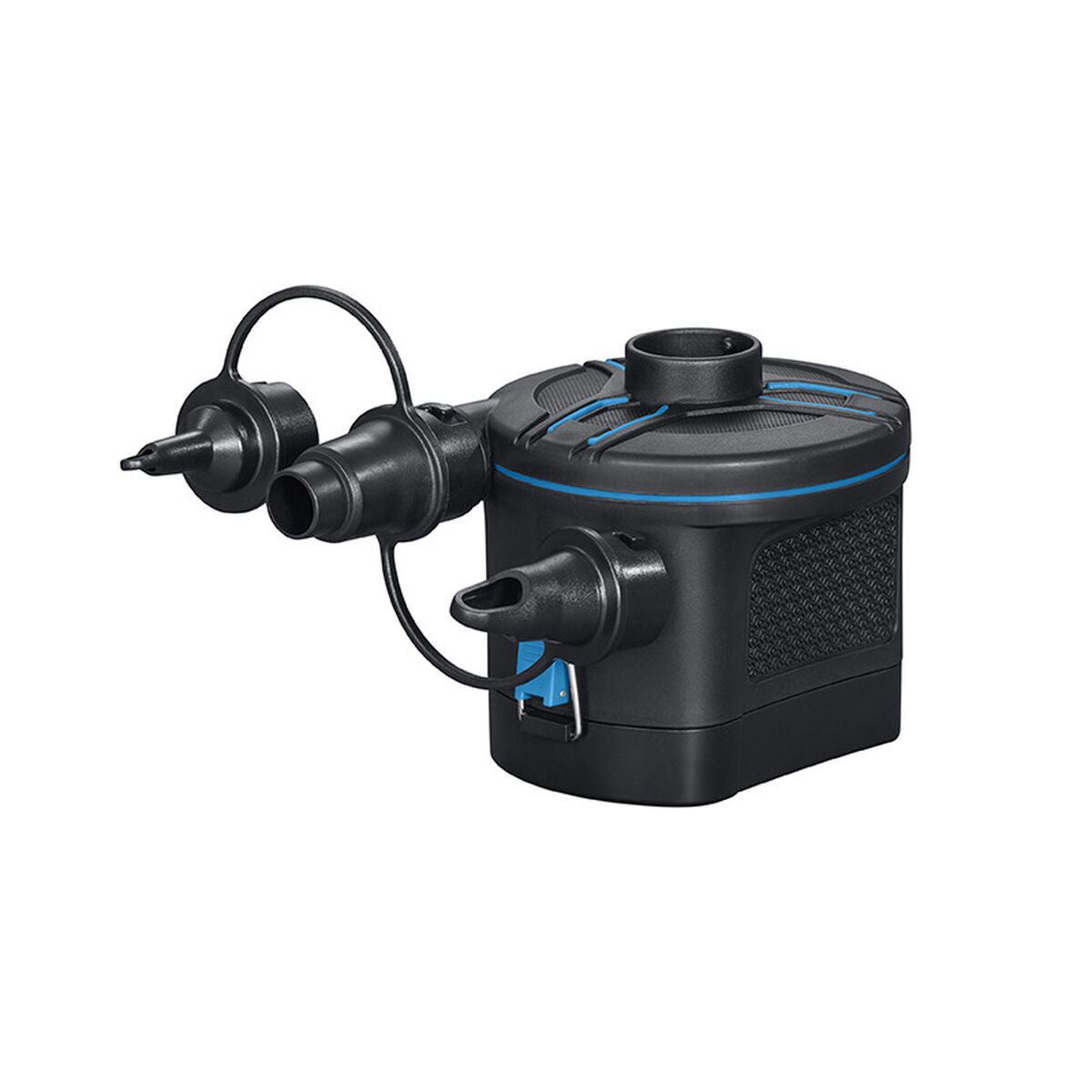 Elektrisk Luftpumpe Bestway 430 l/min billede
