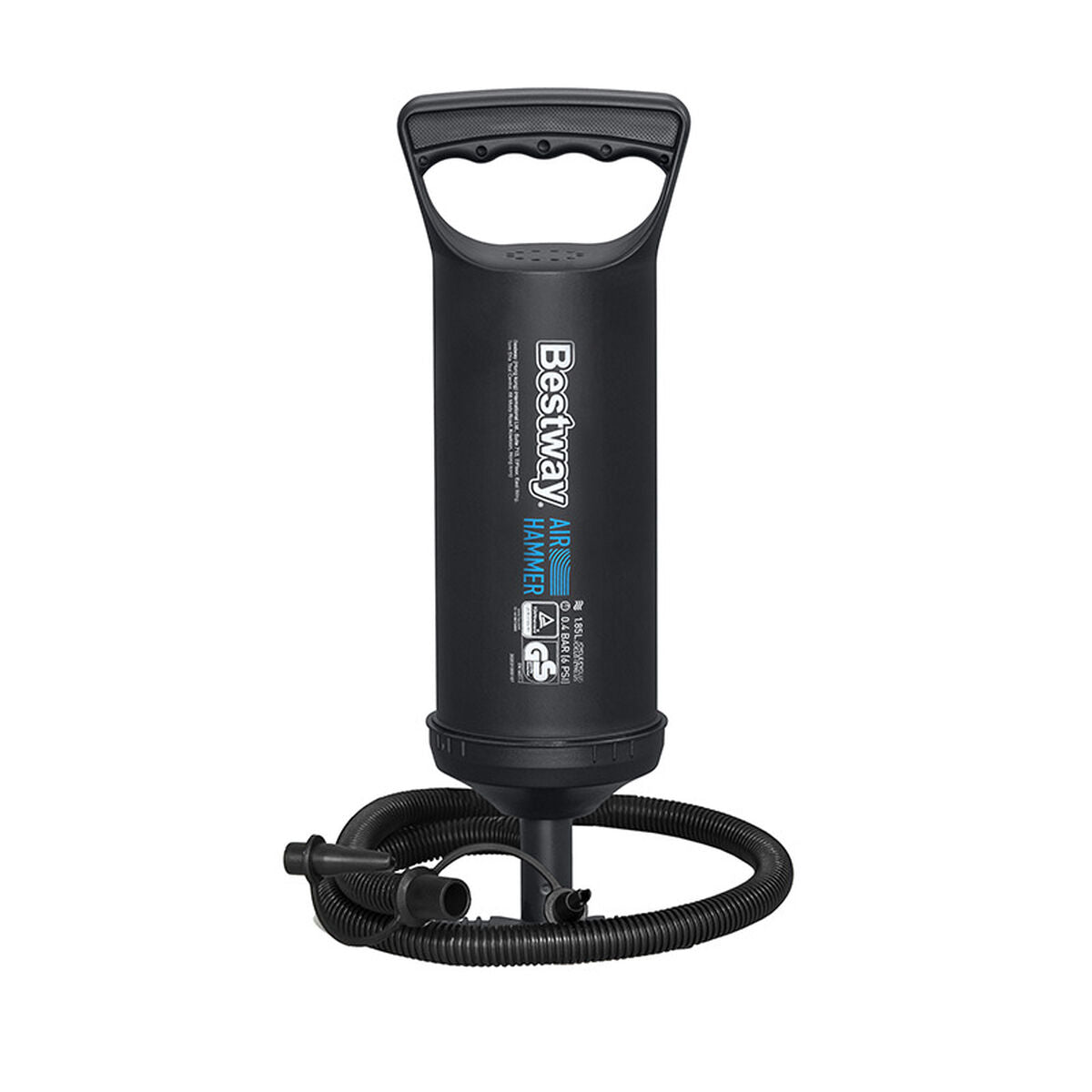 Luftpumpe Bestway 36 cm billede