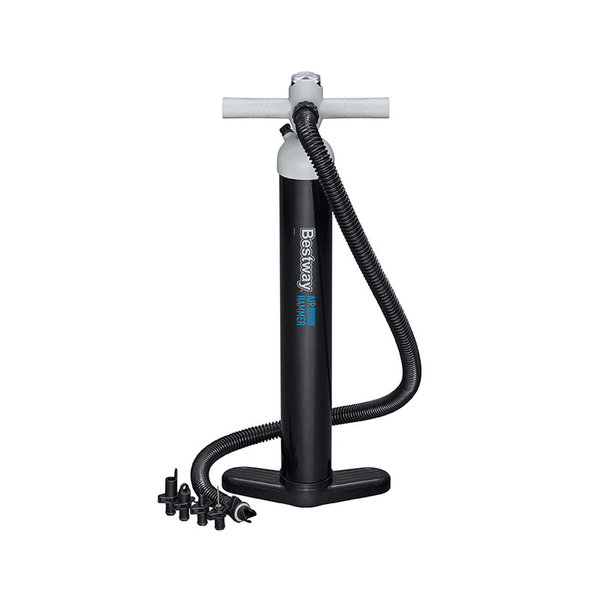 Luftpumpe Bestway 25 x 10,5 x 65 cm billede