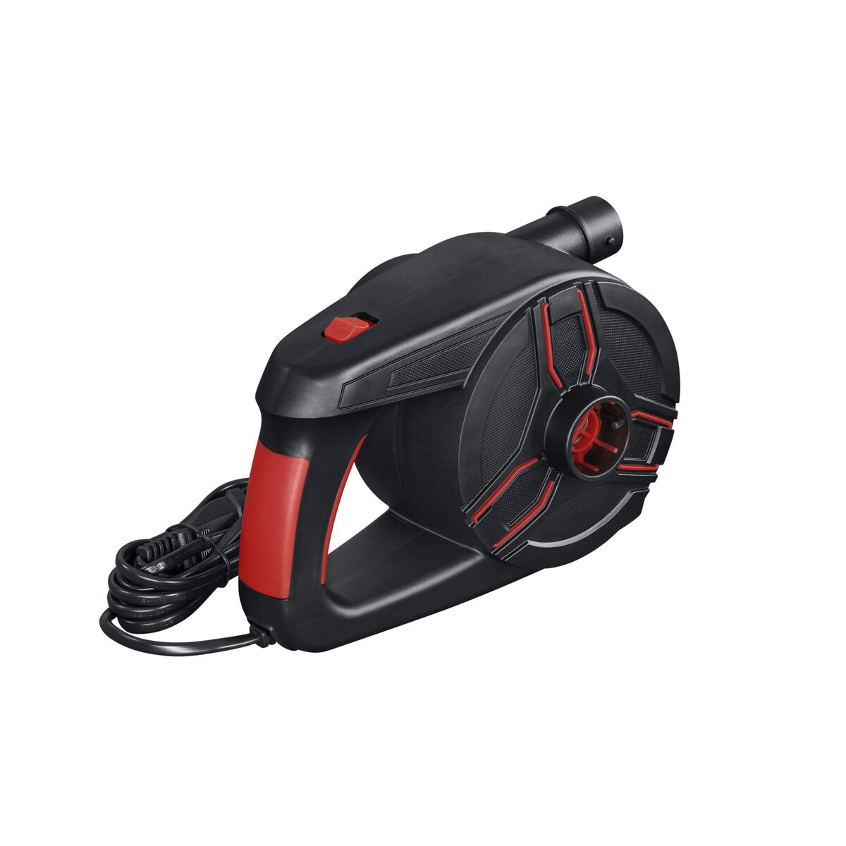 Bestway Elektrisk Pumpe Pro 19,8x12,3x12,4 cm 1200 L/min Oppustelig Camping 62247 billede