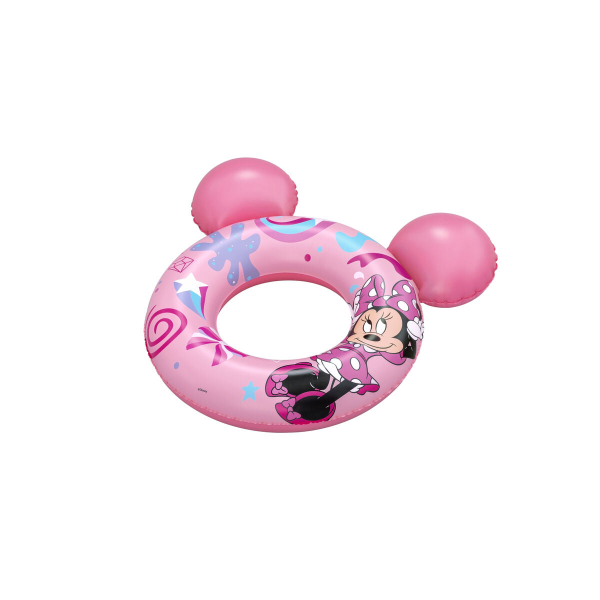Luftmadras Bestway 66 x 14 x 65 cm billede