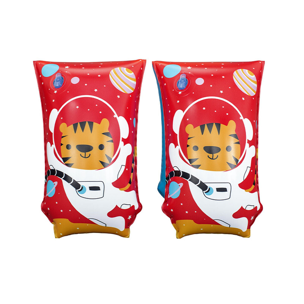Ærmer Bestway Rød Multifarvet 30 x 15 cm (1 enheder)